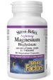 STRESS RELAX Nighttime Magnesium Bisglycinate (90 veg caps) For Cheap