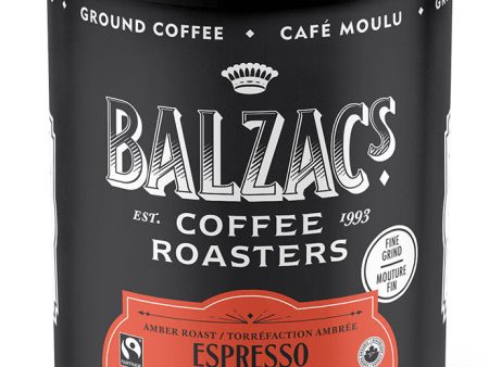 BALZAC S COFFEE Espresso - Fine Ground Coffee For Cheap