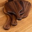 Walnut Square Cheese Board For Cheap