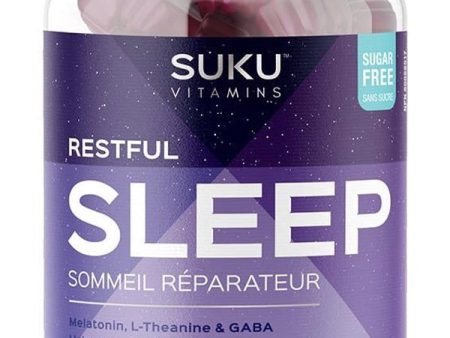 SUKU Restful Sleep (60 Gummies) Online Sale