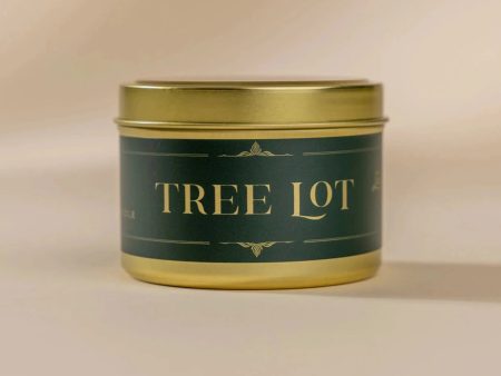 Tree Lot 5 oz. Candle Cheap