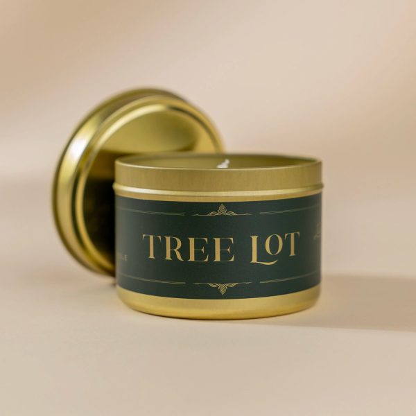 Tree Lot 5 oz. Candle Cheap