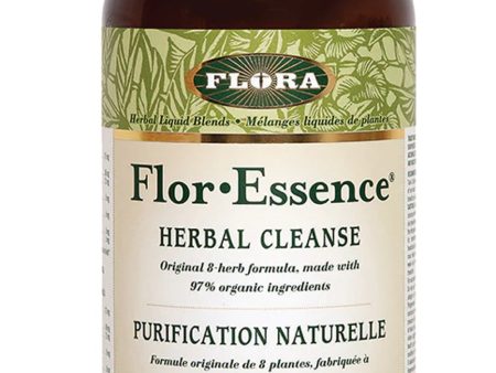 FLORA  Flor-Essence Herbal Cleanse (941 ml) Cheap