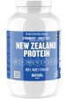 SCHINOUSSA NZ Whey Isolate + Probiotics (Natural - 910 Grams) Fashion