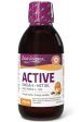 SEA-LICIOUS Active Omega-3 + MCT (Orange Vanilla - 250 ml) For Sale