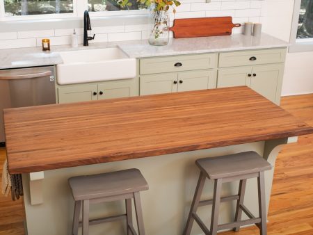 Walnut Island Top Polyurethane Finish Online Sale