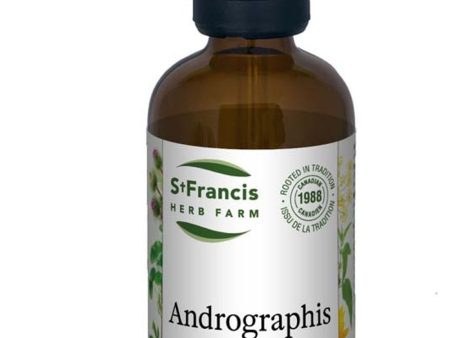 ST FRANCIS HERB FARM Andrographis (50 ml) For Discount