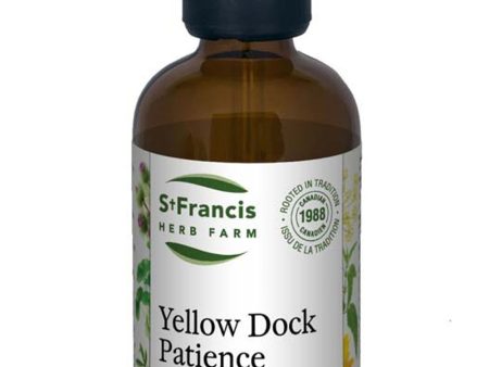 ST FRANCIS HERB FARM Yellow Dock (50 ml) Cheap