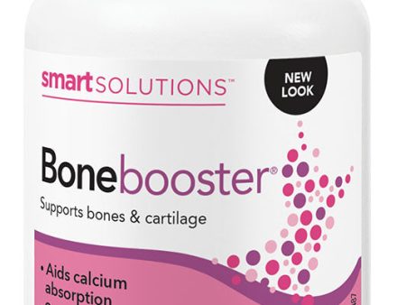 SMART SOLUTIONS Bone Booster (60 caps) Online Hot Sale