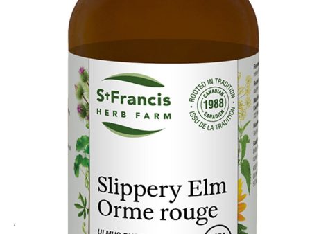 ST FRANCIS HERB FARM Slippery Elm (250 ml) Hot on Sale