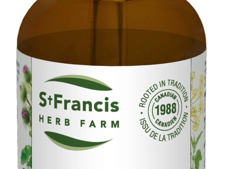 ST FRANCIS HERB FARM Rhodiola (100 ml) Online now