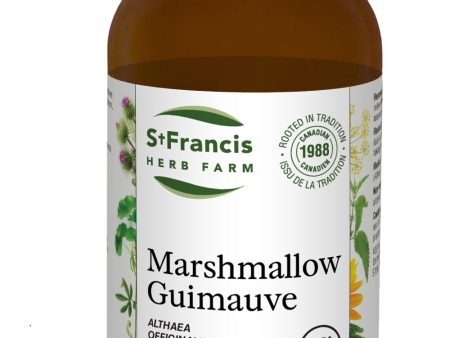 ST FRANCIS HERB FARM Marshmallow (250 ml) For Cheap