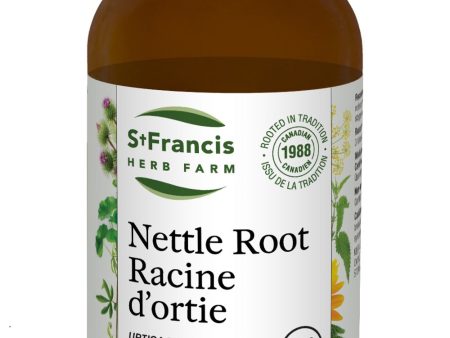 ST FRANCIS HERB FARM Nettle Root (250 ml) Supply