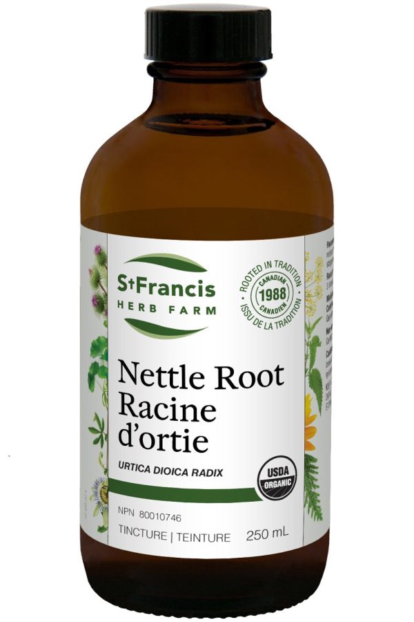 ST FRANCIS HERB FARM Nettle Root (250 ml) Supply