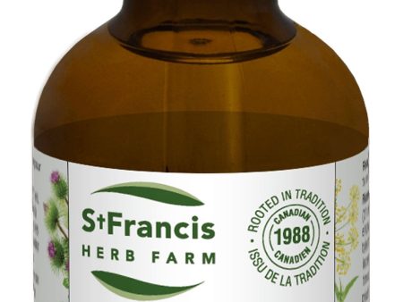 ST FRANCIS HERB FARM Dong Quai (50 ml) Online Hot Sale