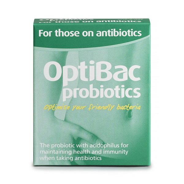 Optibac For Those On Anitbiotics For Cheap