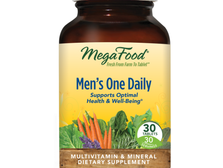 MegaFood Men s One Daily Discount