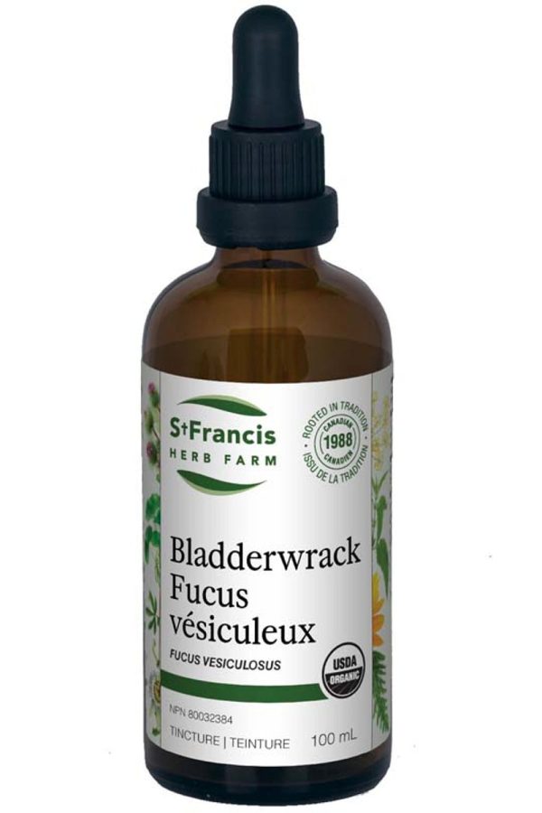 ST FRANCIS HERB FARM Bladderwrack (100 ml) Online