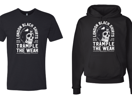 Custom Print: Trample The Weak For Discount