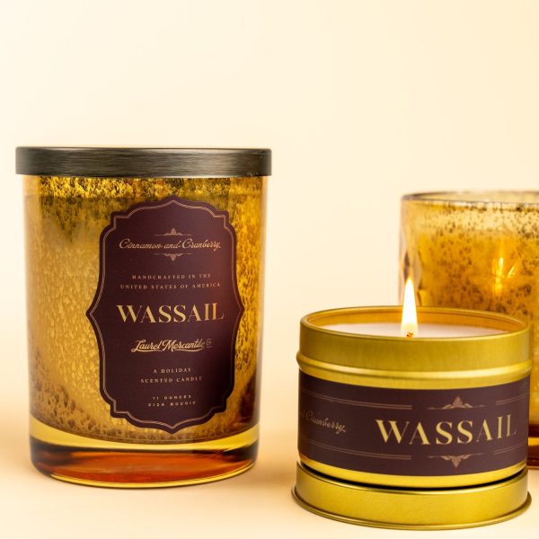 Wassail Candle Cheap