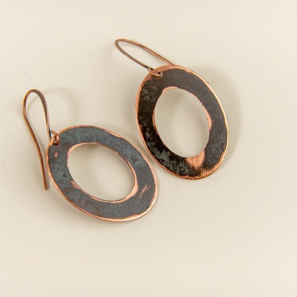 The Catenary Earrings For Discount