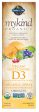 MYKIND Organics Vitamin D3 Spray (Vanilla - 58 ml) Hot on Sale