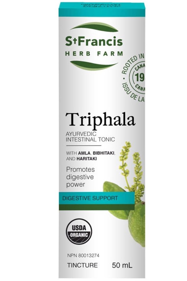 ST FRANCIS HERB FARM Triphala (100 ml) For Cheap