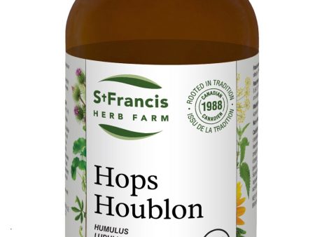 ST FRANCIS HERB FARM Hops (250 ml) Online now