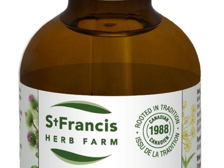 ST FRANCIS HERB FARM Fenugreek (50 ml) For Sale