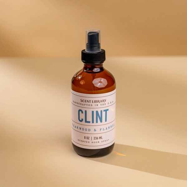 Clint Room Spray on Sale