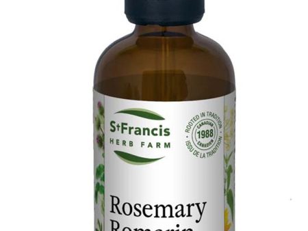 ST FRANCIS HERB FARM Rosemary (100 ml) For Sale