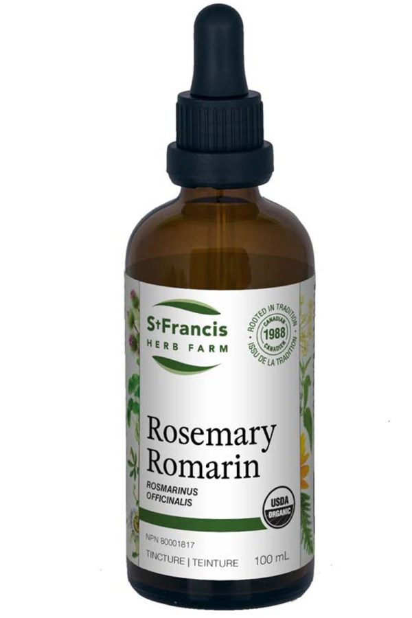 ST FRANCIS HERB FARM Rosemary (100 ml) For Sale