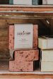 Rose and Pink Clay Soap Cheap