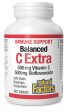 NATURAL FACTORS Balanced C Extra (500 mg - 180 tabs) For Discount