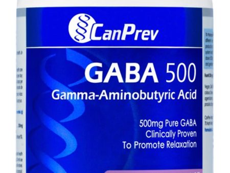 CANPREV Gaba 500 (120 vcaps) Online now