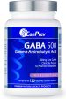 CANPREV Gaba 500 (120 vcaps) Online now