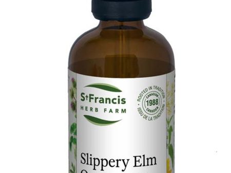 ST FRANCIS HERB FARM Slippery Elm (100 ml) Hot on Sale