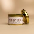 Sunday Boots 5 oz. Candle on Sale