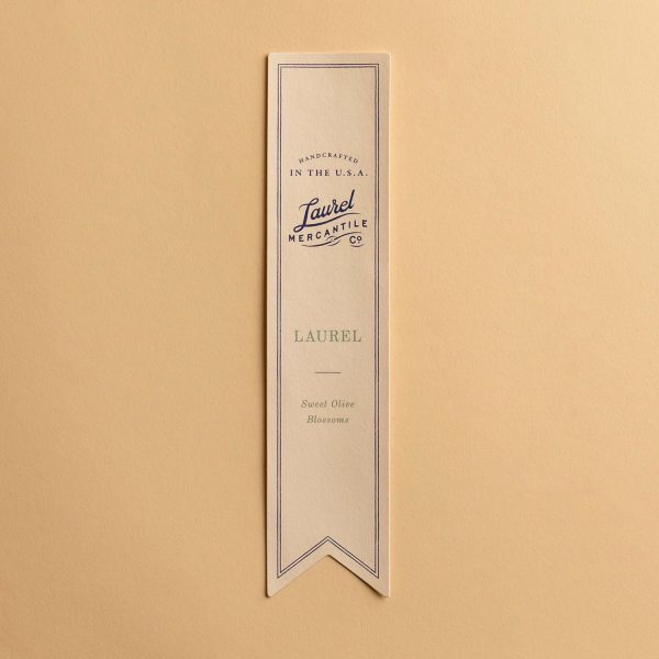 Scented Bookmark - Classics Collection Online