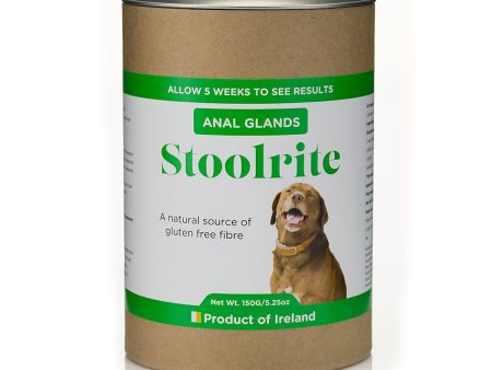 Stoolrite | Natural Stool Former Packed with Fibre for Dogs (Copy) Cheap