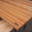 White Oak Island Top Unfinished on Sale