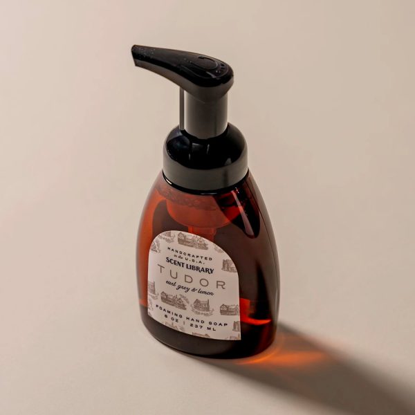 Tudor Foaming Hand Soap Online Hot Sale