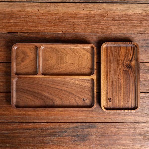 Walnut Wooden Valet Online Sale