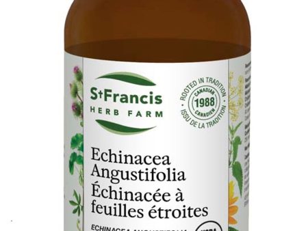 ST FRANCIS HERB FARM Echinacea Angustifolia (250 ml) Online