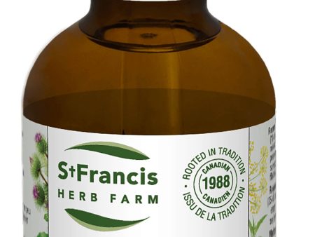 ST FRANCIS HERB FARM Chastetree (50 ml) Discount