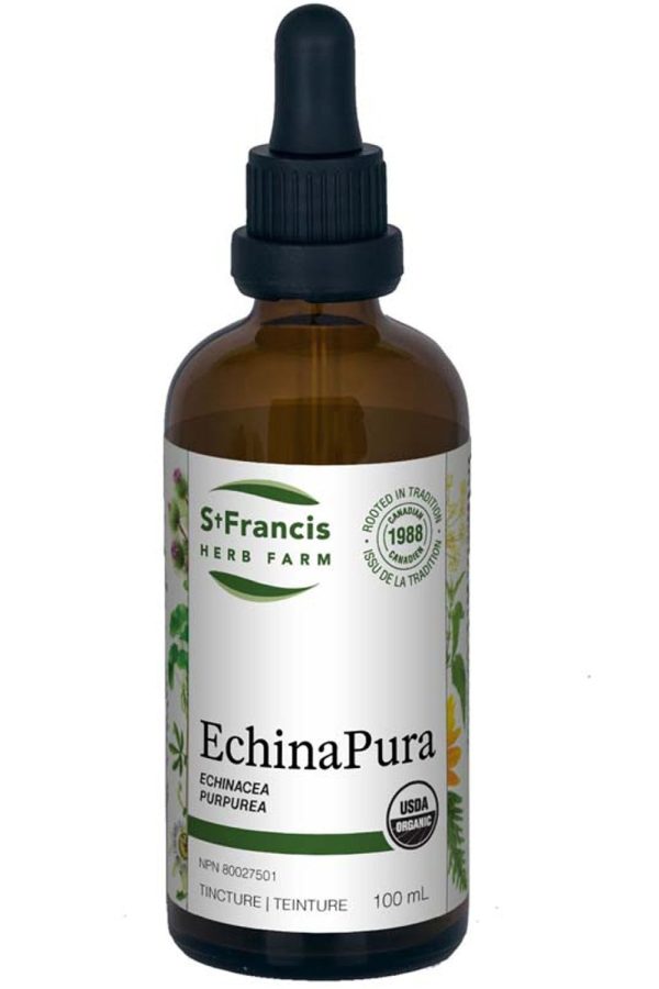 ST FRANCIS HERB FARM Echinapura (100 ml) on Sale