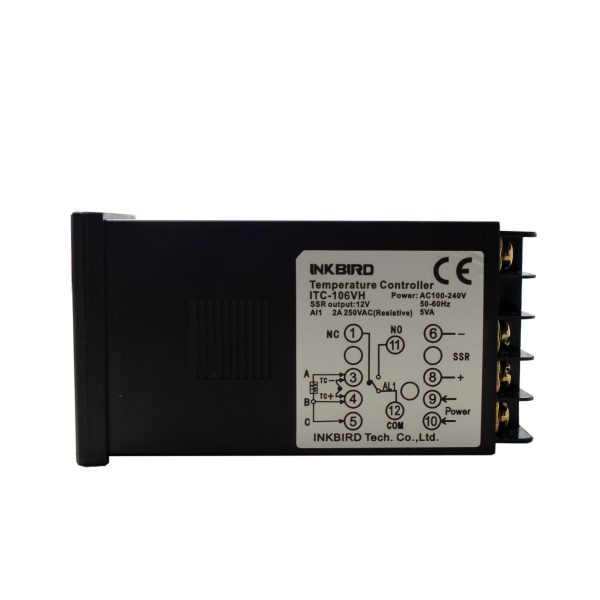 PID Temperature Controller ITC-106 Series Hot on Sale