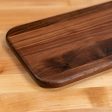 Walnut Rectangle Serving Board Cheap