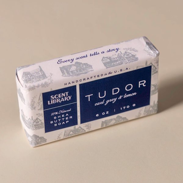 Tudor Bar Soap For Sale