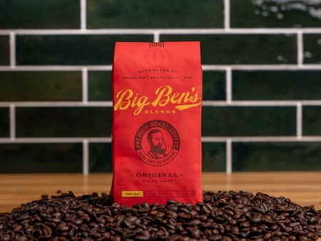 Original Blend Whole Bean 12oz Bag For Cheap